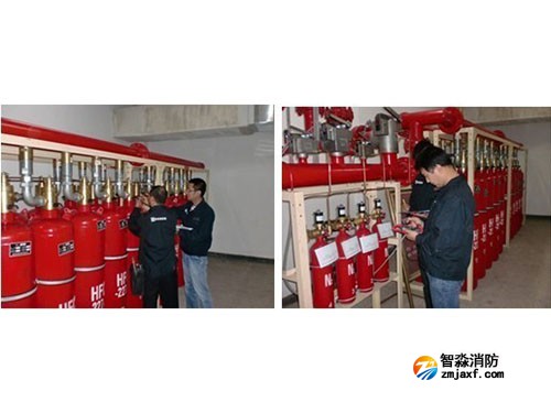 消防設施檢查維修保養 消防設施檢查維修保養